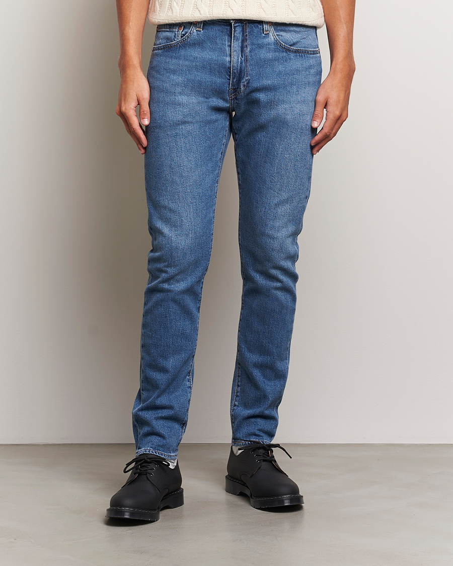 Homme | Jeans | Levi's | 512 Slim Taper Jeans Hold On Me