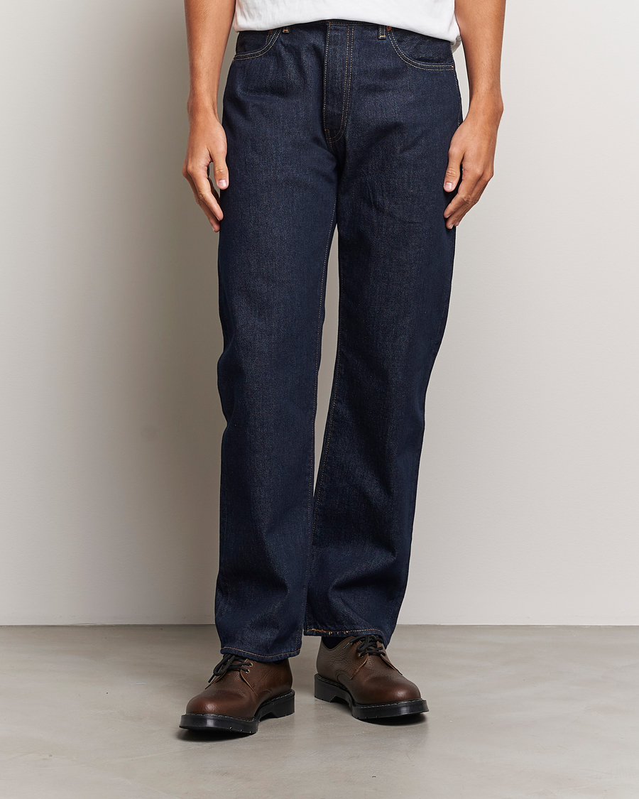 Homme | Jeans | Levi's | 555 Relaxed Straight Jeans Welcome To The Game