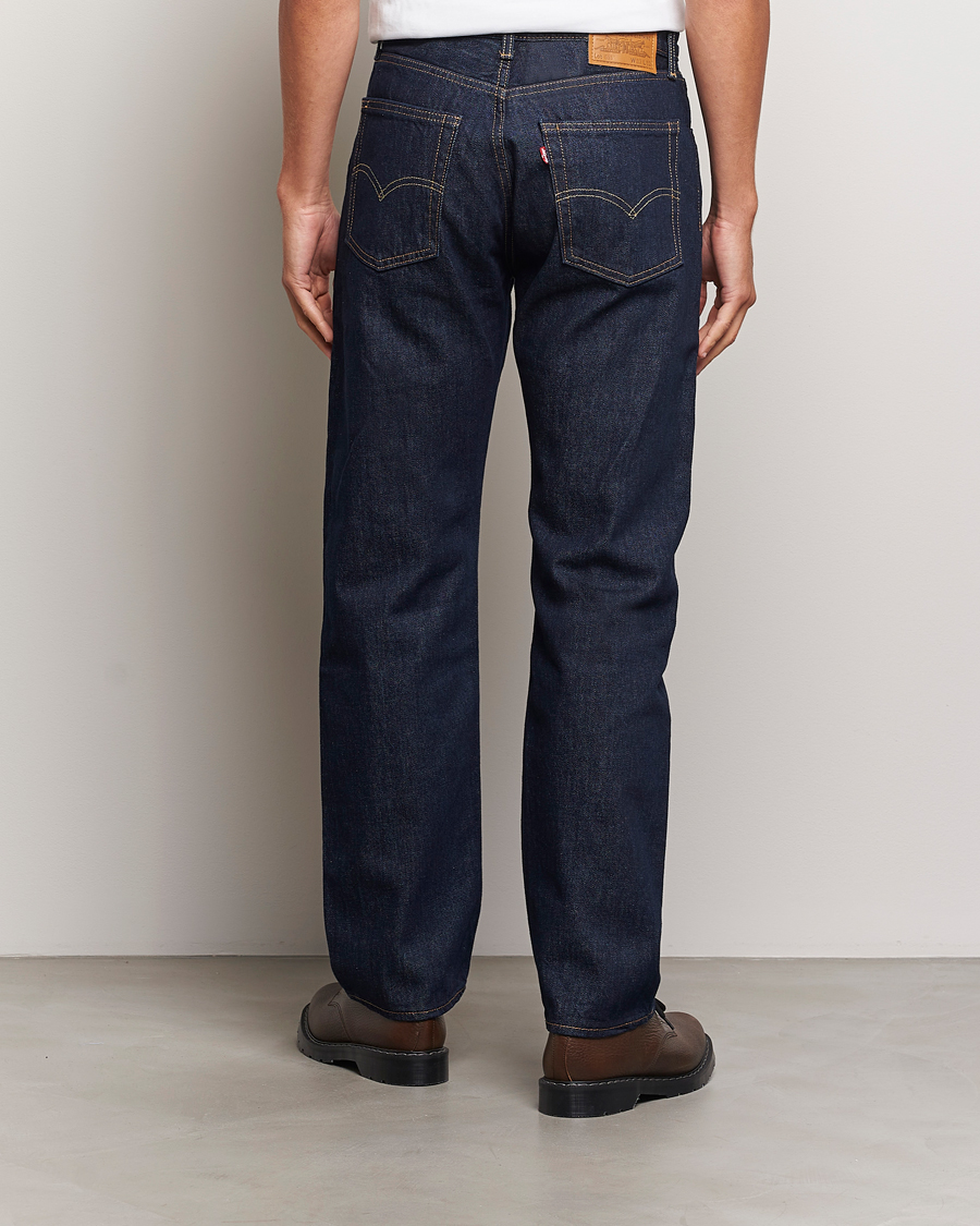 Homme | Jeans | Levi's | 555 Relaxed Straight Jeans Welcome To The Game