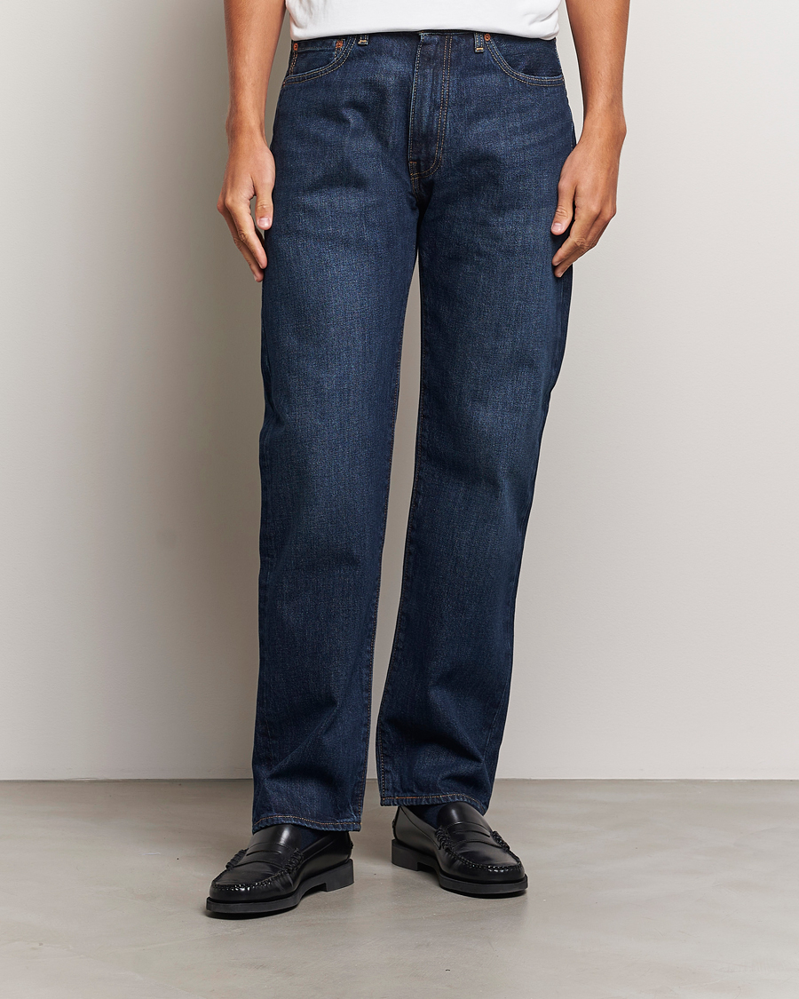 Homme | Jeans | Levi's | 555 Relaxed Straight Jeans Up The Score