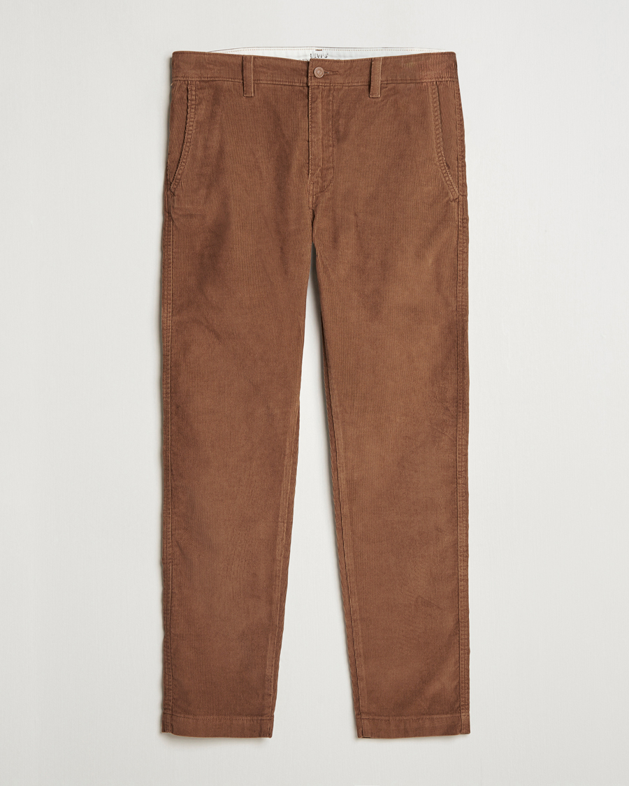Homme | Pantalons | Levi's | 14W Corduroy Chino Karla Brown