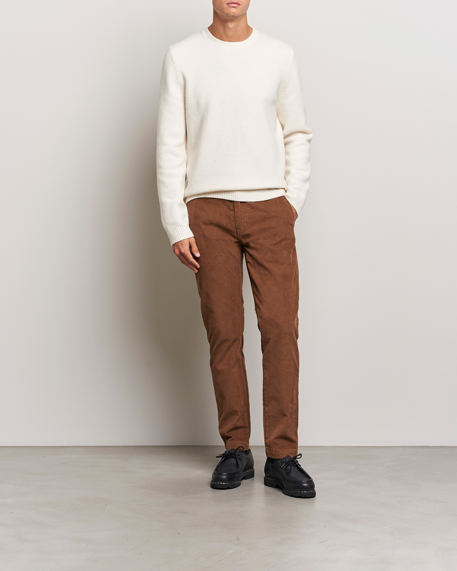 Homme | Pantalons | Levi's | 14W Corduroy Chino Karla Brown