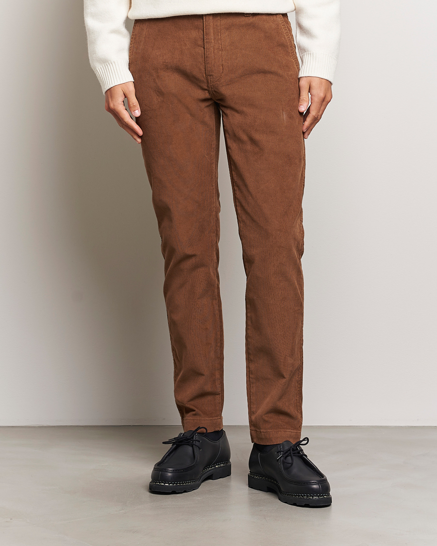Homme | Pantalons | Levi's | 14W Corduroy Chino Karla Brown