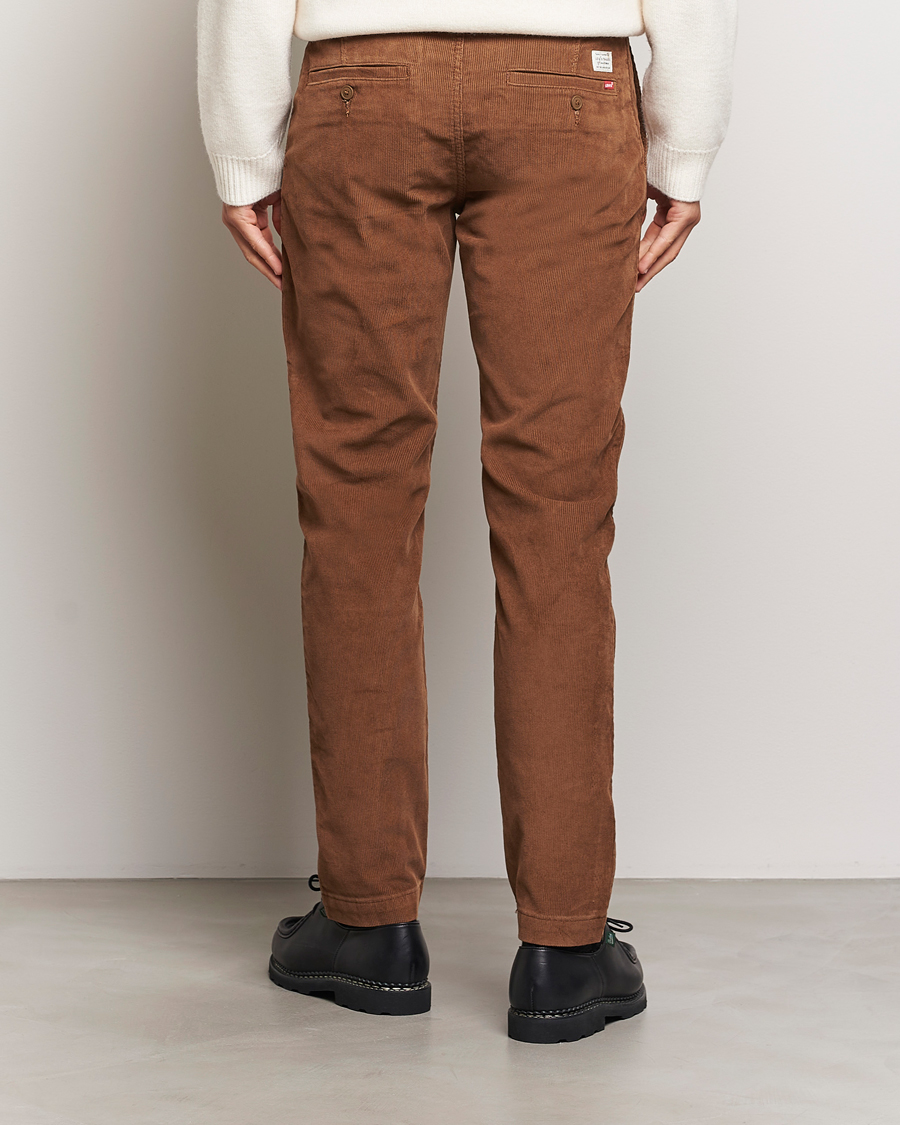Homme | Pantalons | Levi's | 14W Corduroy Chino Karla Brown