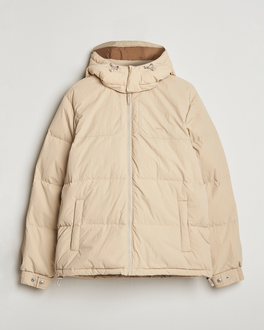 Homme | Manteaux Et Vestes | Levi's | Rockridge Short Puffer Jacket Safari