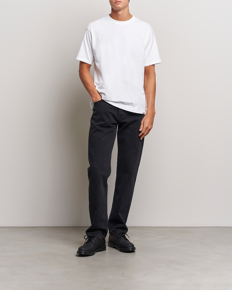 Homme | T-shirts | Levi's | Red Tab Vintage T-Shirt White