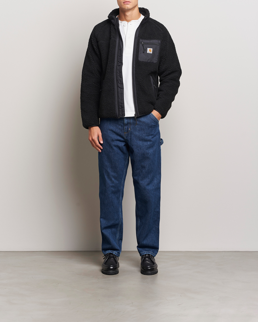 Heren | Jeans | Carhartt WIP | Single Knee Smith Denim Pants Blue Stone Washed