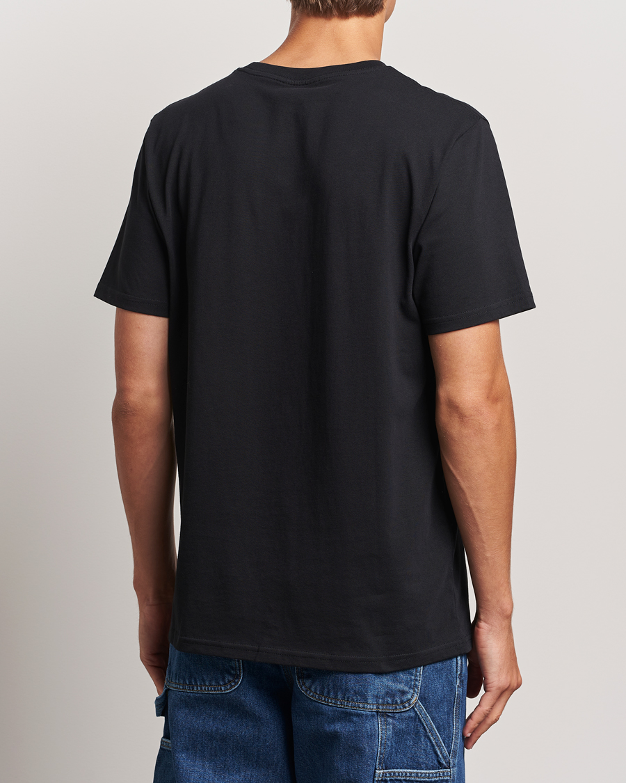 Heren | T-shirts | Carhartt WIP | Pocket Cotton T-Shirt Black