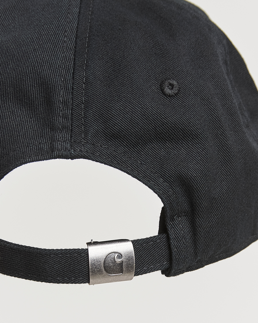 Heren | Hoeden en petten | Carhartt WIP | Madison Logo Cap Black