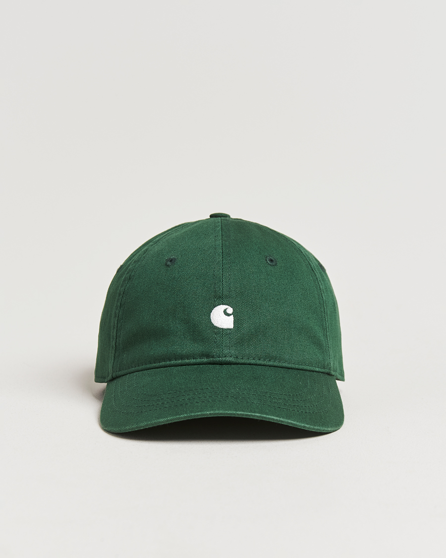 Homme | Carhartt WIP Madison Logo Cap Sycamore Tree | Carhartt WIP | Madison Logo Cap Sycamore Tree