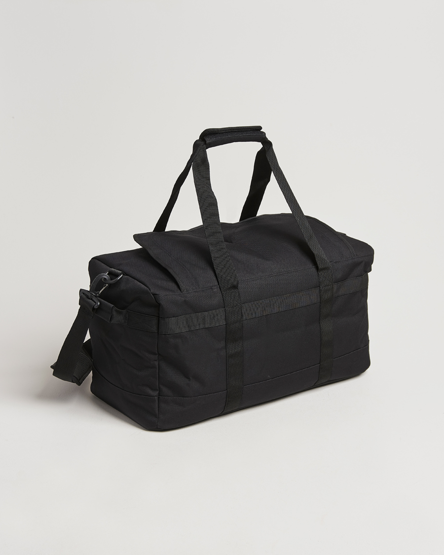 Heren | Carhartt WIP Jack Duffle Bag Black | Carhartt WIP | Jack Duffle Bag Black