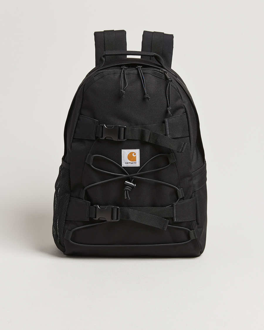 Heren | Tassen | Carhartt WIP | Kickflip Backpack Black
