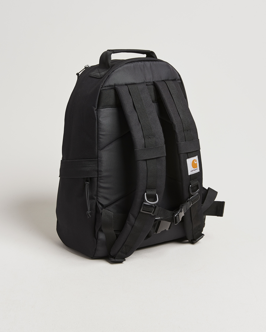 Heren | Tassen | Carhartt WIP | Kickflip Backpack Black