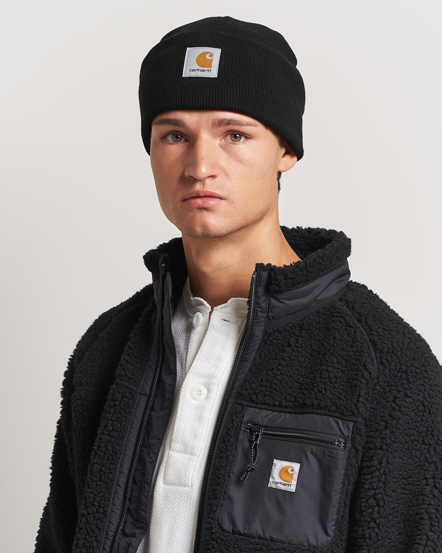 Heren | Mutsen | Carhartt WIP | Watch Hat Black