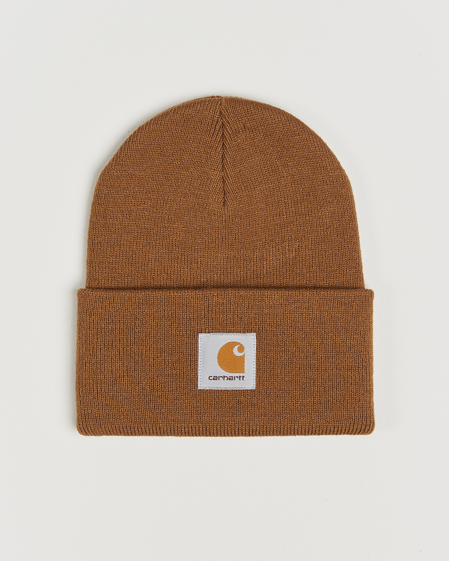 Heren | Mutsen | Carhartt WIP | Watch Hat Hamilton Brown