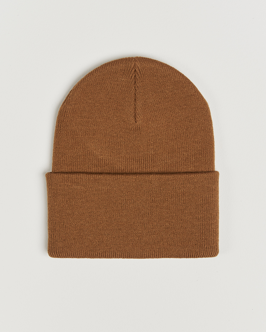 Heren | Mutsen | Carhartt WIP | Watch Hat Hamilton Brown