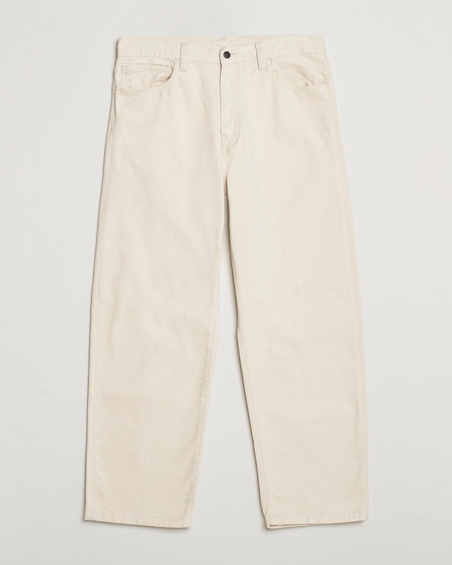 Homme | Pantalons | Carhartt WIP | Landon Twill Pants Moonbeam