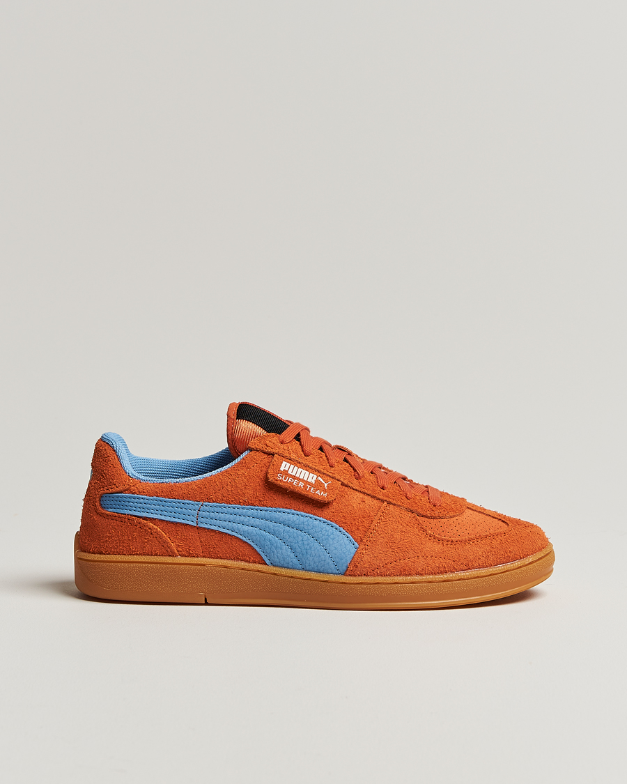 Heren | Puma Super Team No 14 Sneaker Flame Flicker | Puma | Super Team No 14 Sneaker Flame Flicker