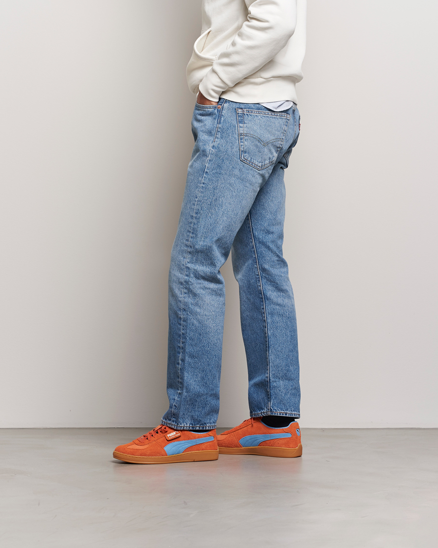 Heren | Puma Super Team No 14 Sneaker Flame Flicker | Puma | Super Team No 14 Sneaker Flame Flicker