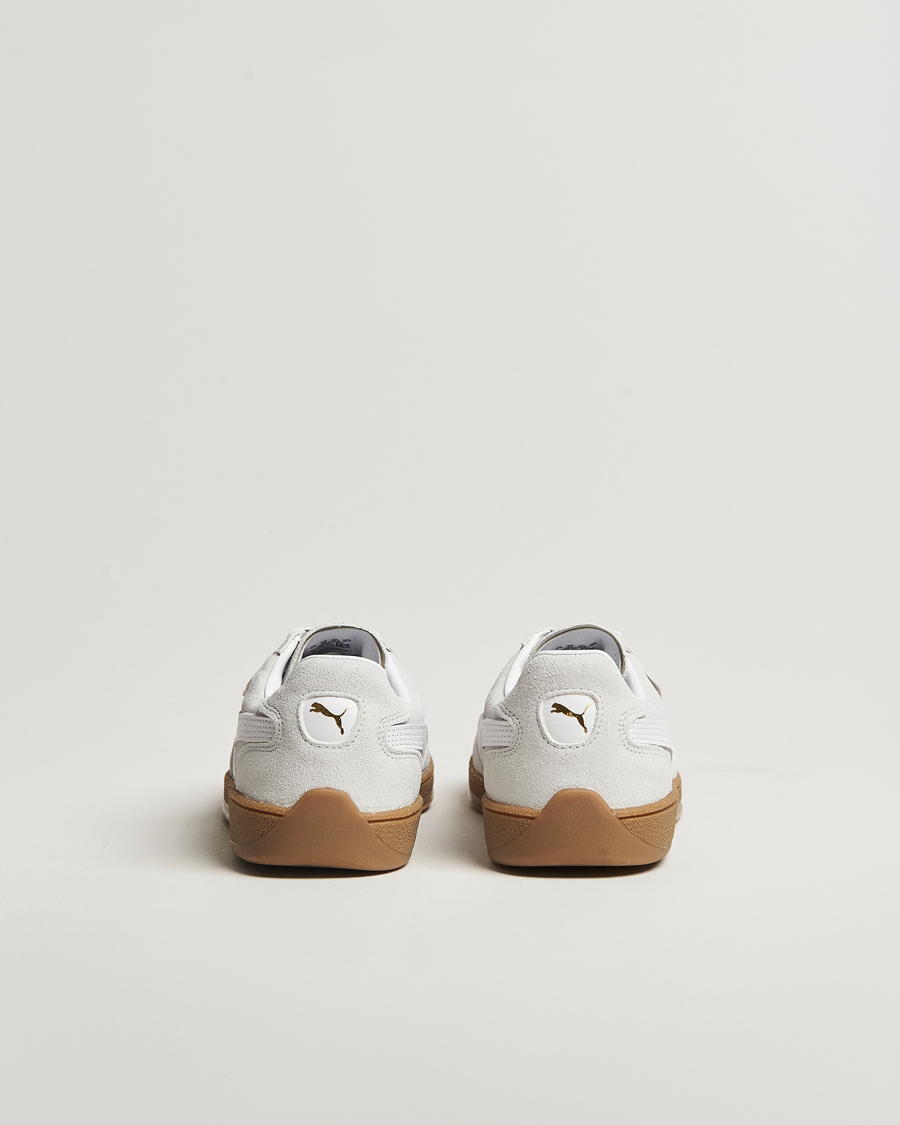 Homme | Puma Super Team SD Sneaker Silver Mist | Puma | Super Team SD Sneaker Silver Mist