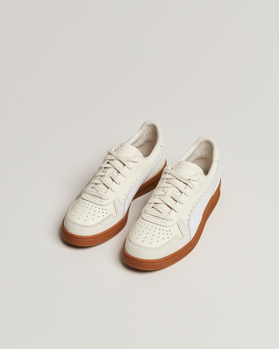Homme | Puma Indoor OG Sneaker Frosted Ivory | Puma | Indoor OG Sneaker Frosted Ivory