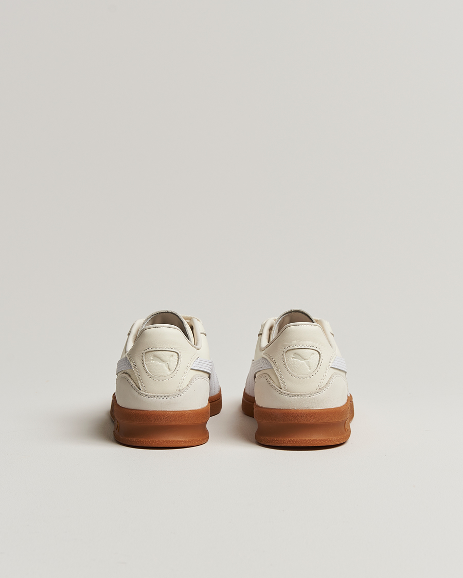 Homme | Puma Indoor OG Sneaker Frosted Ivory | Puma | Indoor OG Sneaker Frosted Ivory