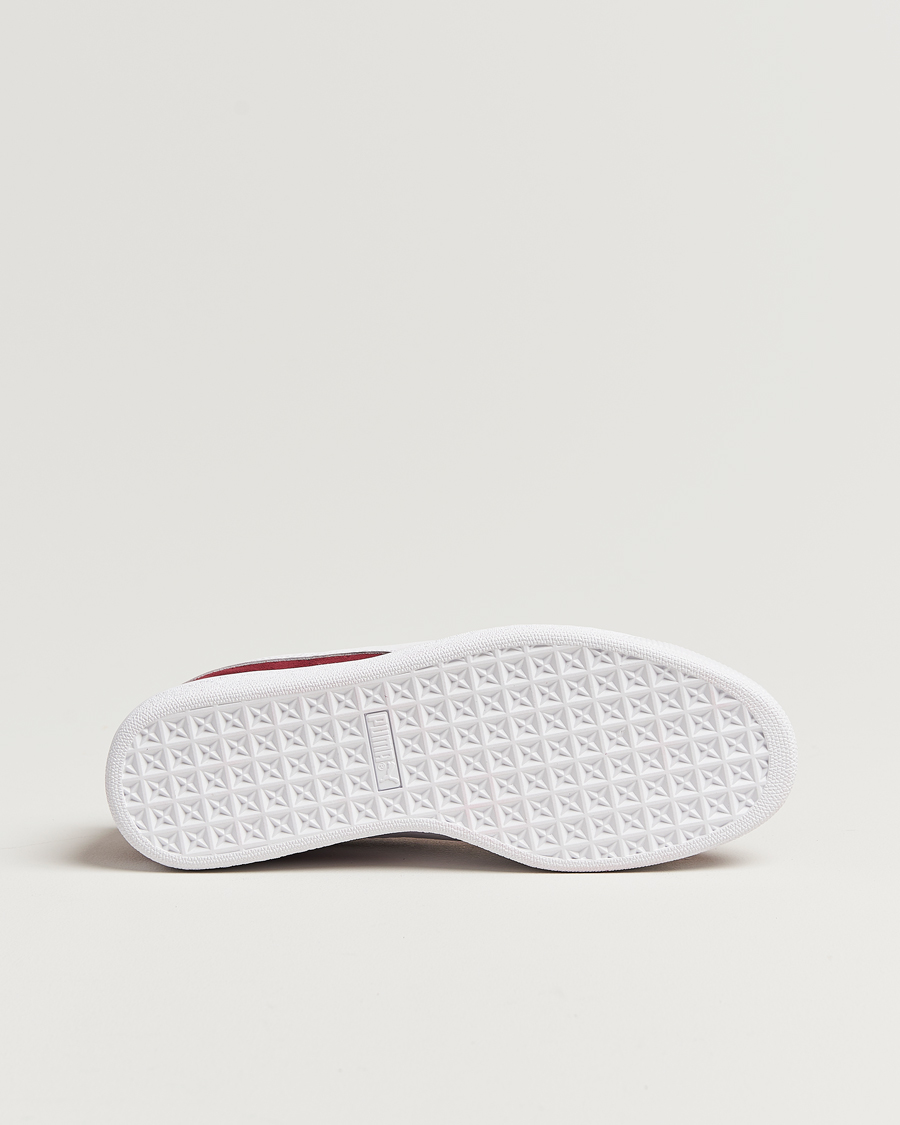Homme | Puma Suede Classic Sneaker Regal Red | Puma | Suede Classic Sneaker Regal Red