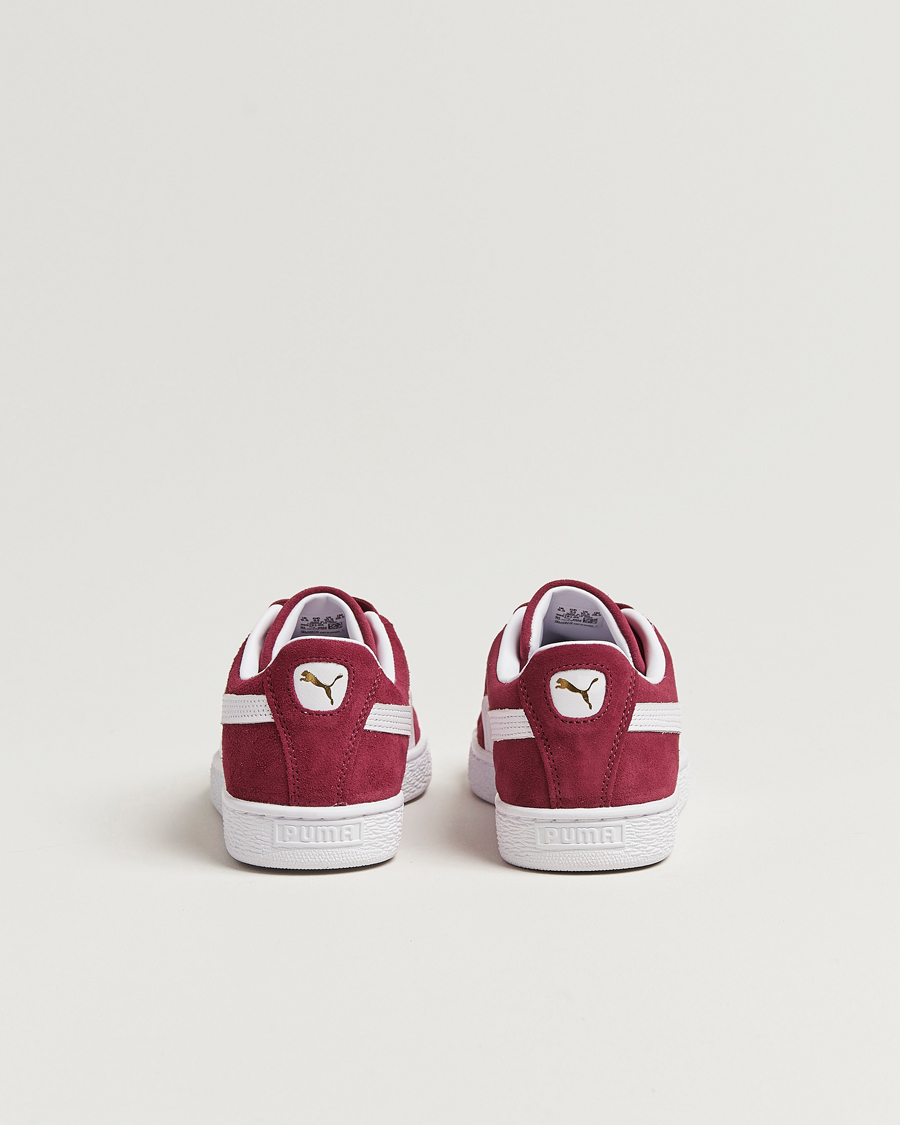 Homme | Puma Suede Classic Sneaker Regal Red | Puma | Suede Classic Sneaker Regal Red