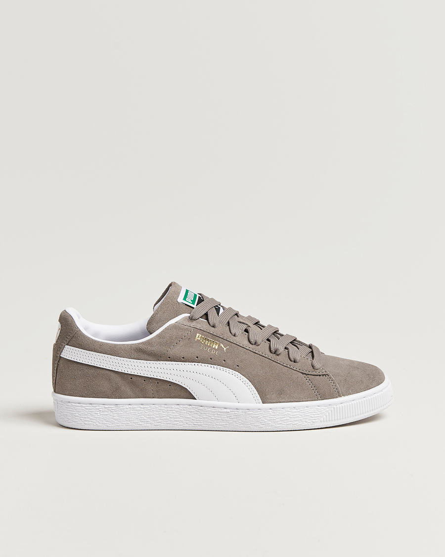 Heren | Puma Suede Classic Sneaker Cast Iron | Puma | Suede Classic Sneaker Cast Iron