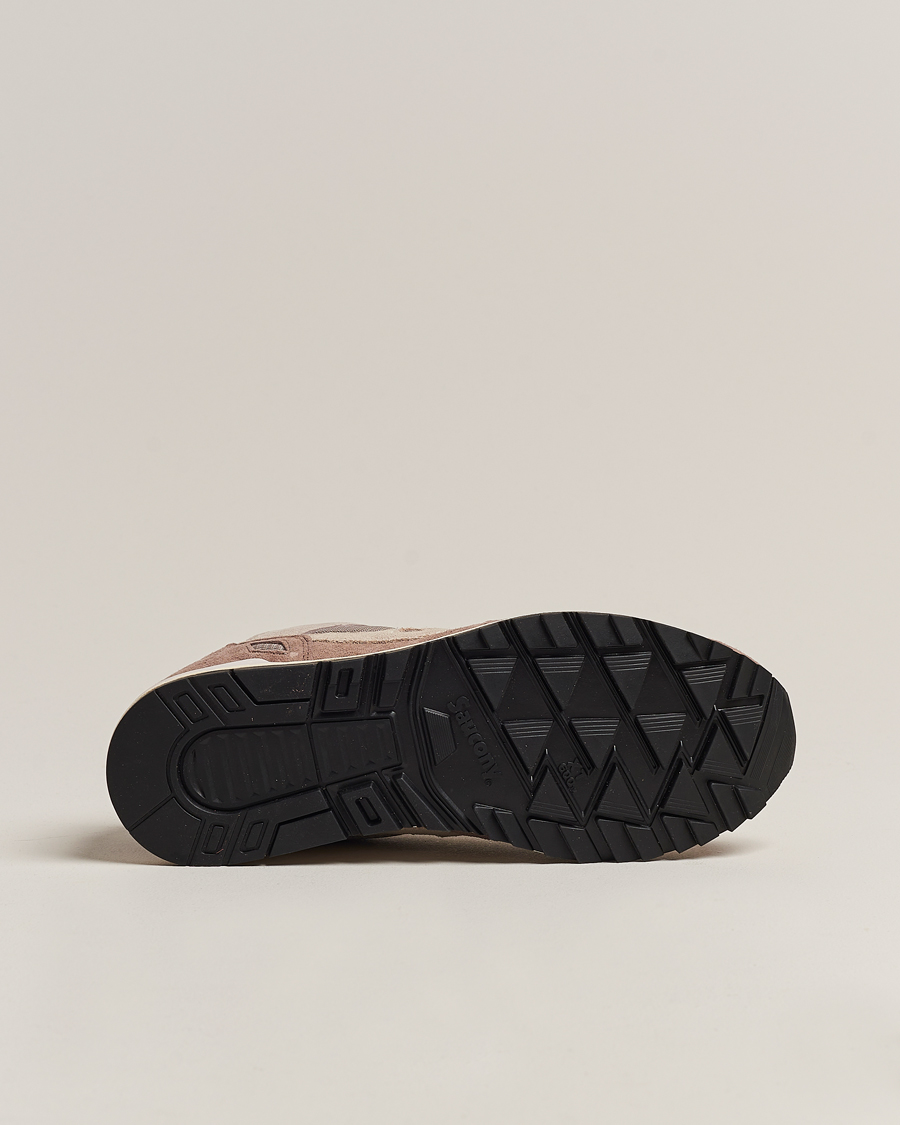 Heren | Saucony Shadow 5000 Sneaker Gravel/Grey | Saucony | Shadow 5000 Sneaker Gravel/Grey