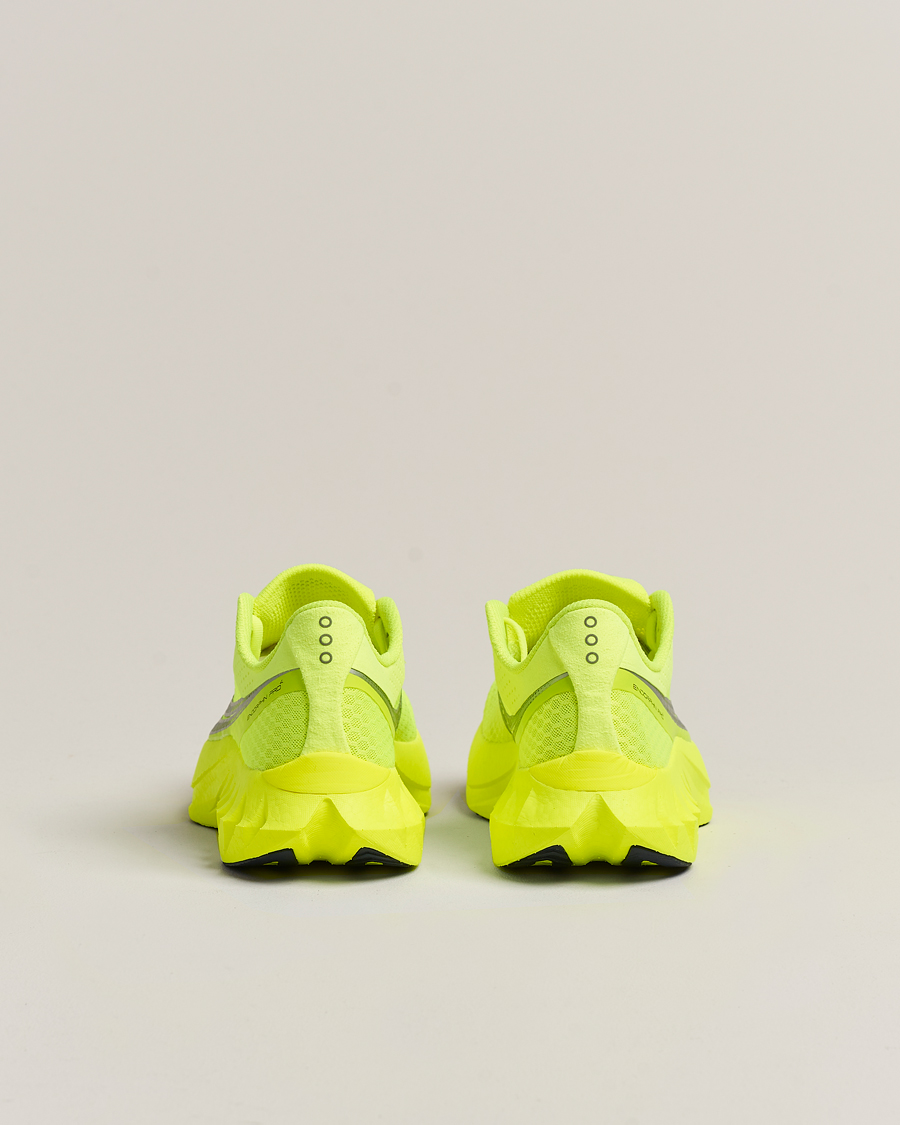 Homme | Saucony Endorphin Pro 4 Running Sneakers Citron | Saucony | Endorphin Pro 4 Running Sneakers Citron