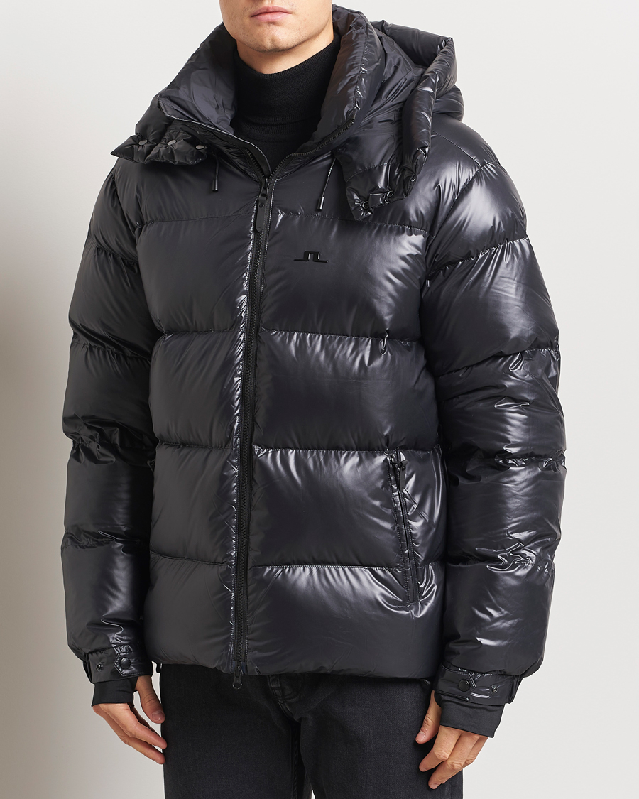 Homme | Manteaux Et Vestes | J.Lindeberg | Creek Down Jacket Black