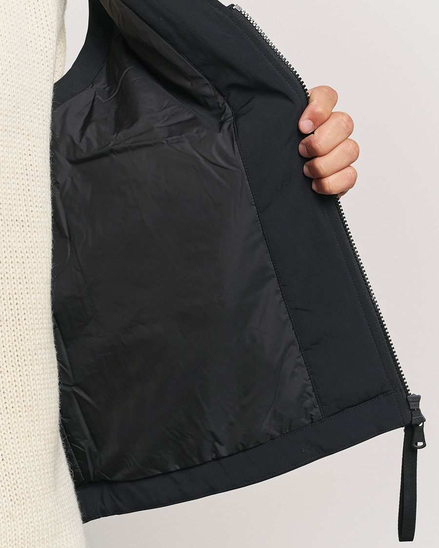 Homme | Manteaux Et Vestes | J.Lindeberg | Cain Primaloft Padded Vest Black