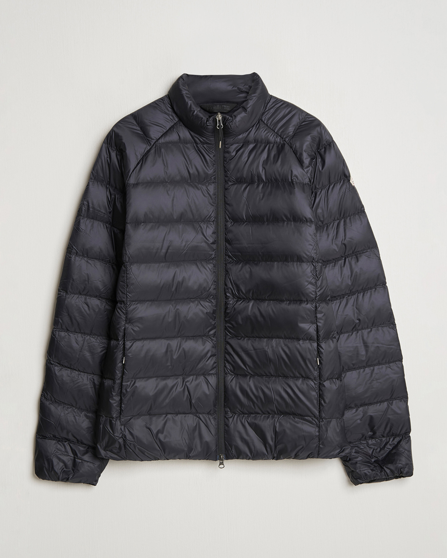 Homme | Manteaux Et Vestes | Pyrenex | Arial 2 Lightweight Down Jacket Black