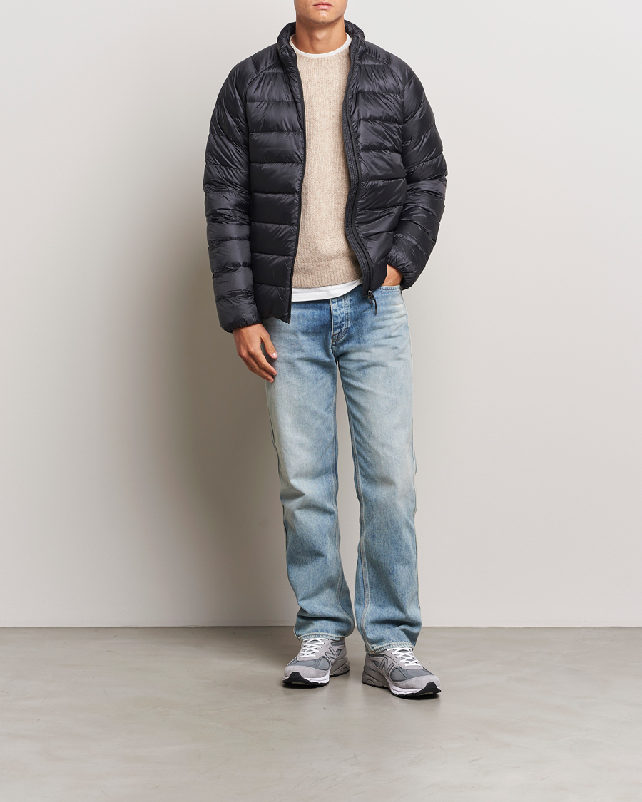 Homme | Manteaux Et Vestes | Pyrenex | Arial 2 Lightweight Down Jacket Black