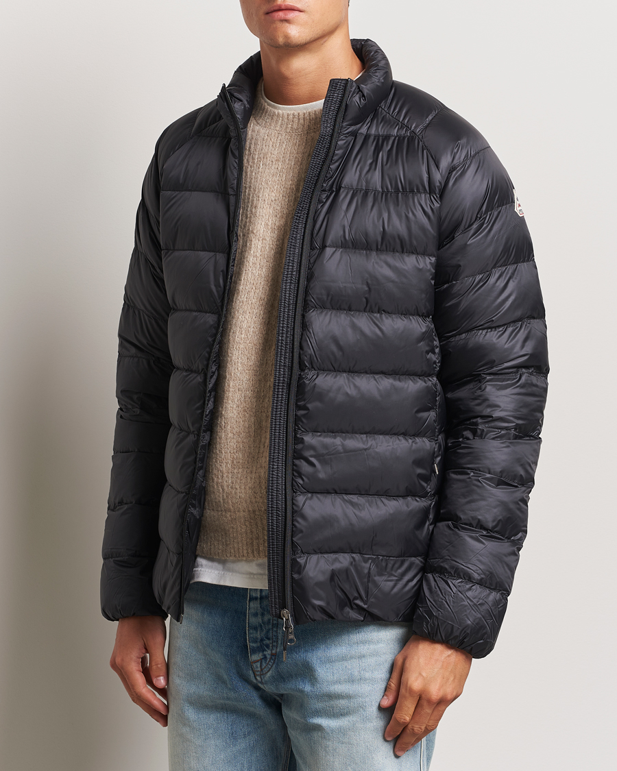 Homme | Manteaux Et Vestes | Pyrenex | Arial 2 Lightweight Down Jacket Black