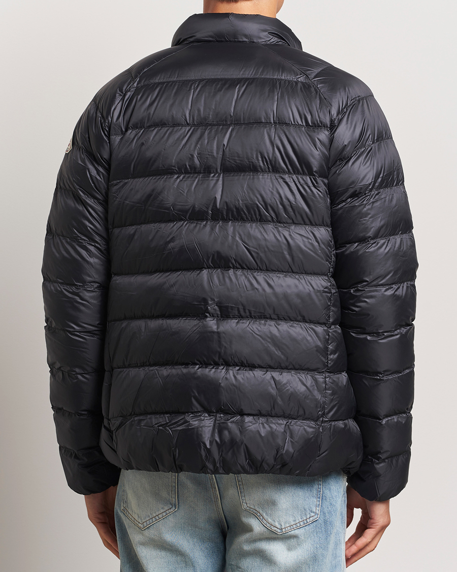 Homme | Manteaux Et Vestes | Pyrenex | Arial 2 Lightweight Down Jacket Black