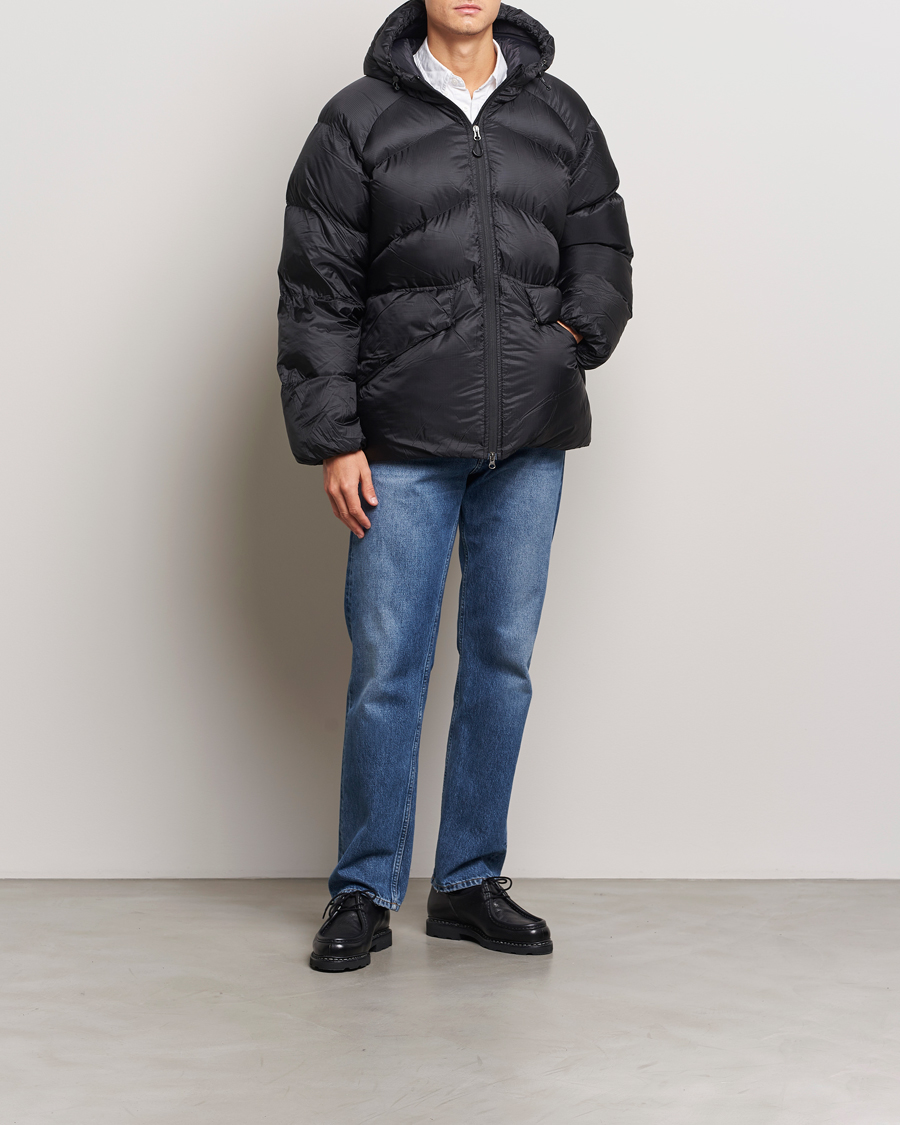 Heren | Jassen | Pyrenex | Stellar Down Puffer Black