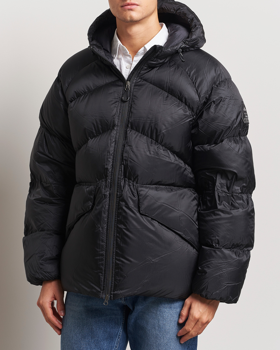 Heren | Jassen | Pyrenex | Stellar Down Puffer Black