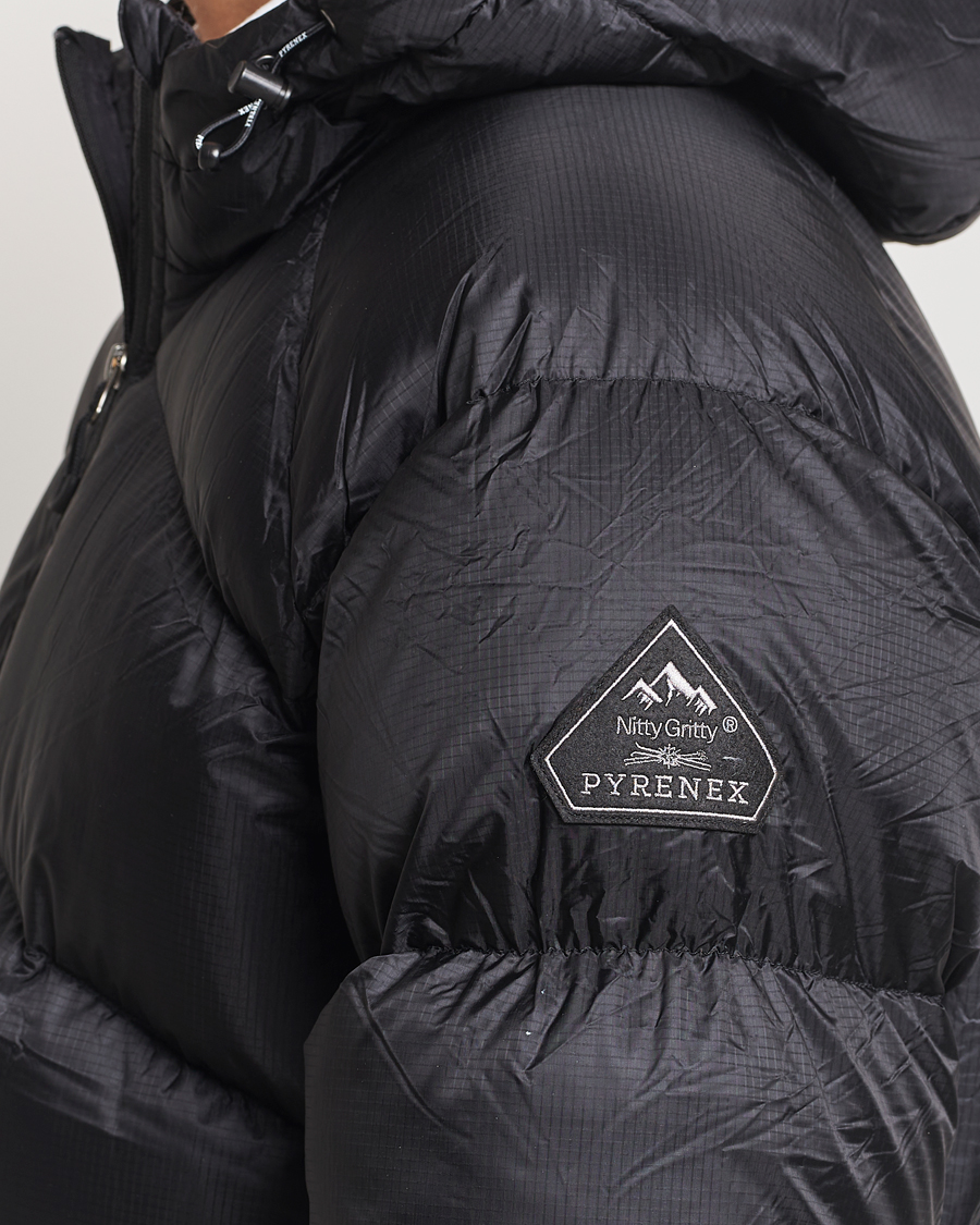 Heren | Jassen | Pyrenex | Stellar Down Puffer Black