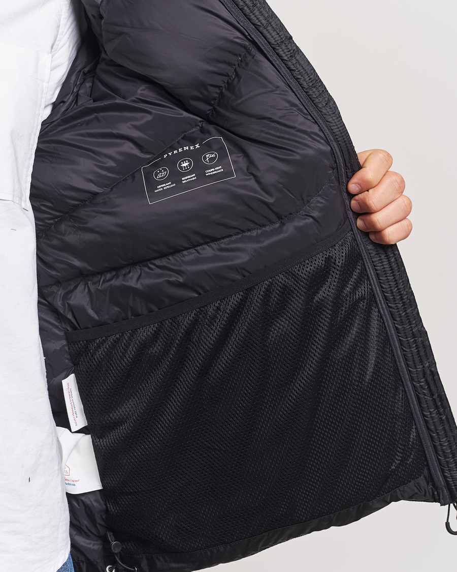 Heren | Jassen | Pyrenex | Stellar Down Puffer Black