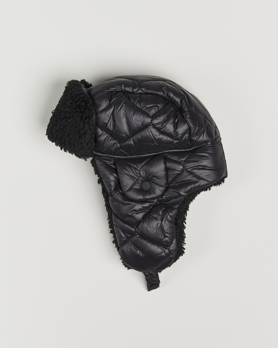 Heren | Polo Ralph Lauren Puffer Hat Dark Loden | Polo Ralph Lauren | Puffer Hat Dark Loden