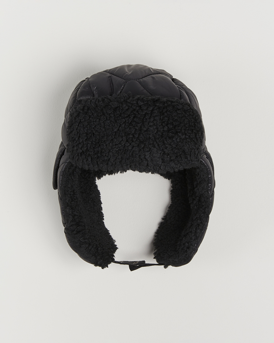 Heren | Polo Ralph Lauren Puffer Hat Dark Loden | Polo Ralph Lauren | Puffer Hat Dark Loden