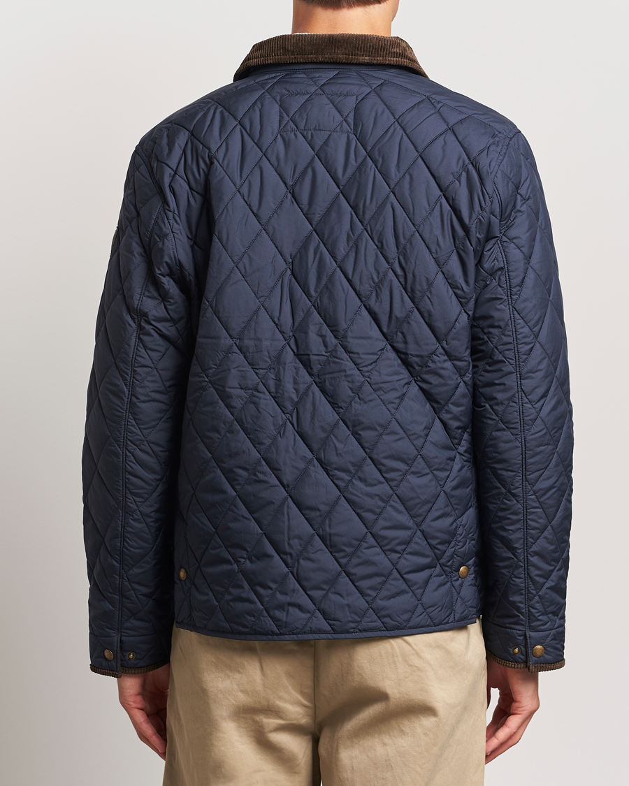 Heren | Jassen | Polo Ralph Lauren | Beaton Quilted Jacket College Navy