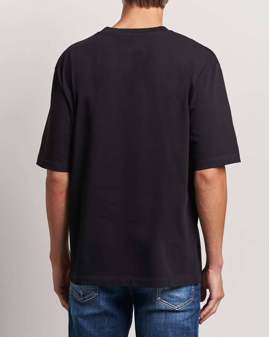 Heren | T-shirts | Dsquared2 | Icon Evolution T-Shirt Black