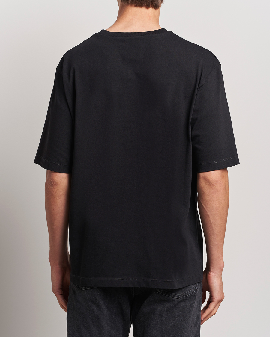Heren | T-shirts | Dsquared2 | Icon Evolution T-Shirt Black