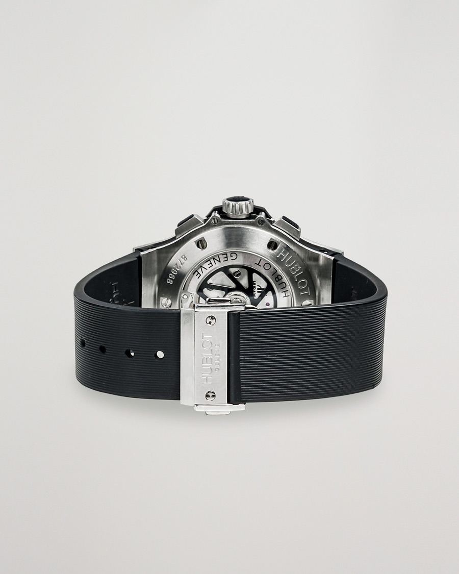 Heren | Hublot Pre-Owned Big Bang Aero Bang 311.SX.1170.GR Silver | Hublot Pre-Owned | Big Bang Aero Bang 311.SX.1170.GR Silver