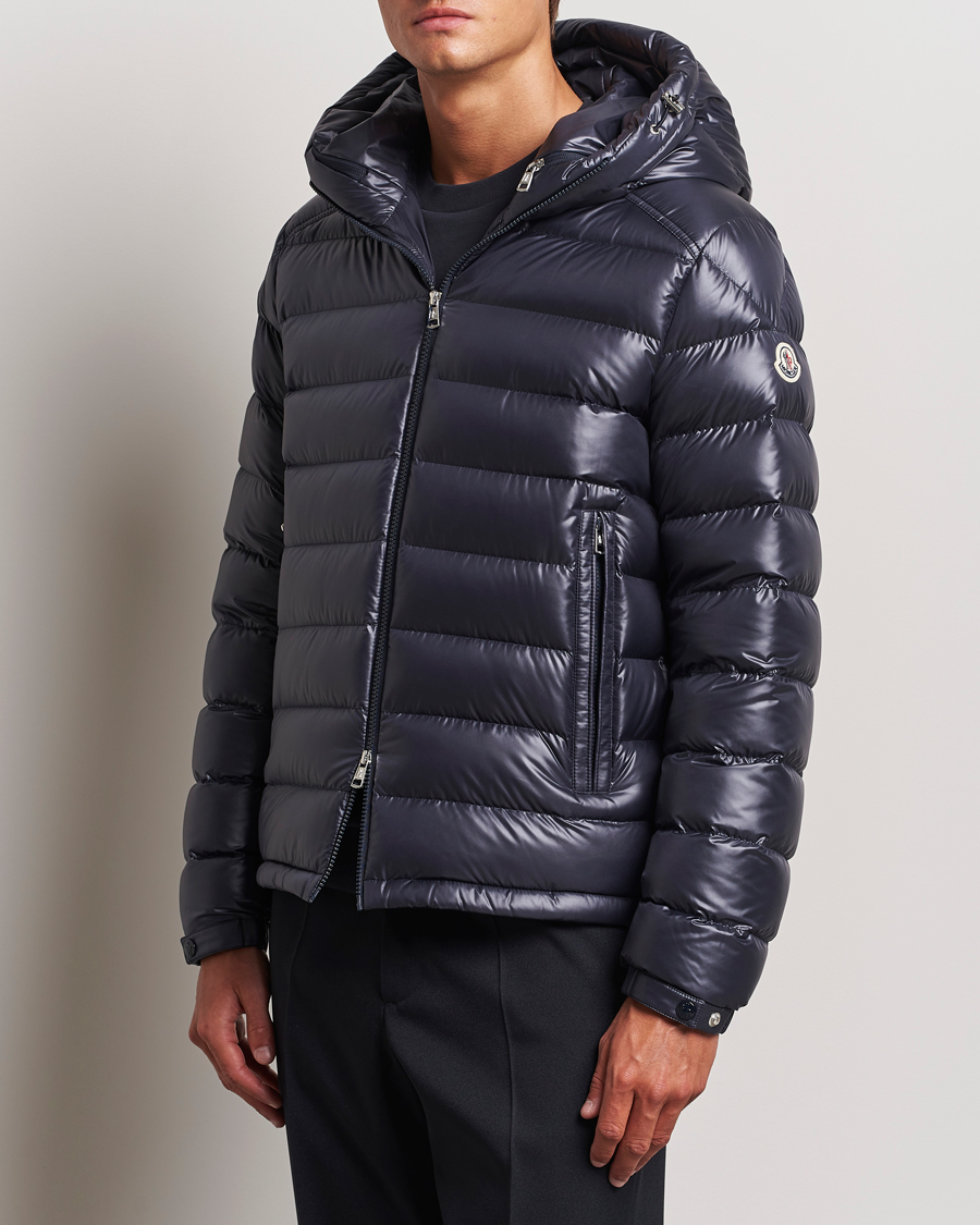 Homme | Manteaux Et Vestes | Moncler | Besines Down Jacket Navy