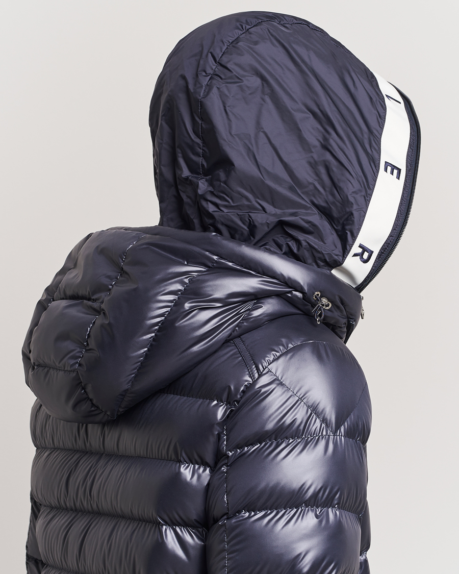 Homme | Manteaux Et Vestes | Moncler | Besines Down Jacket Navy