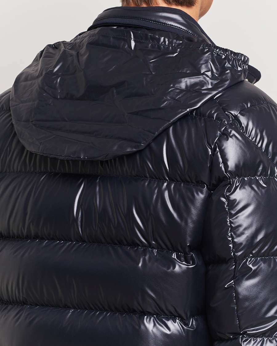 Homme | Manteaux Et Vestes | Moncler | Gourette Down Jacket Navy
